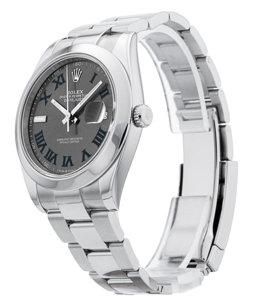 Rolex Datejust 41 126300